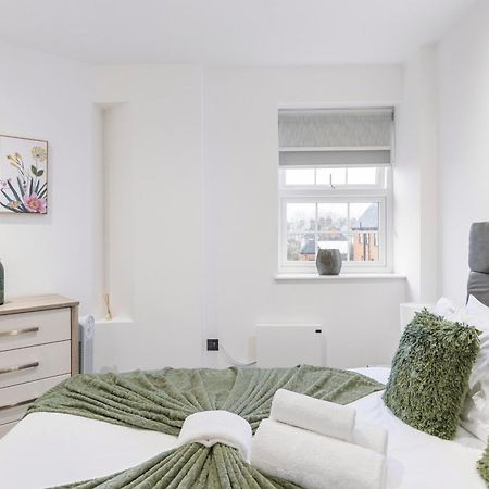 Bright And Spacious Apartment - Excellent Location London Luaran gambar