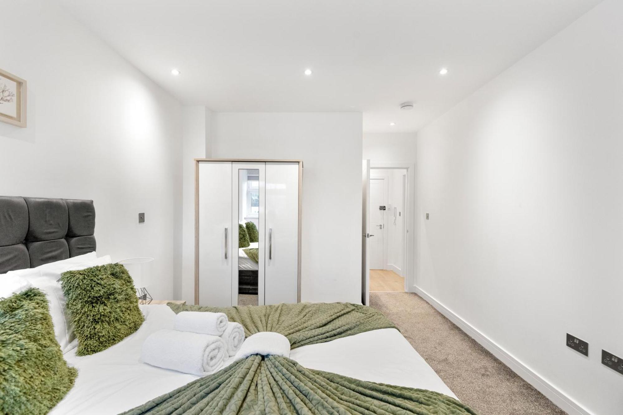 Bright And Spacious Apartment - Excellent Location London Luaran gambar
