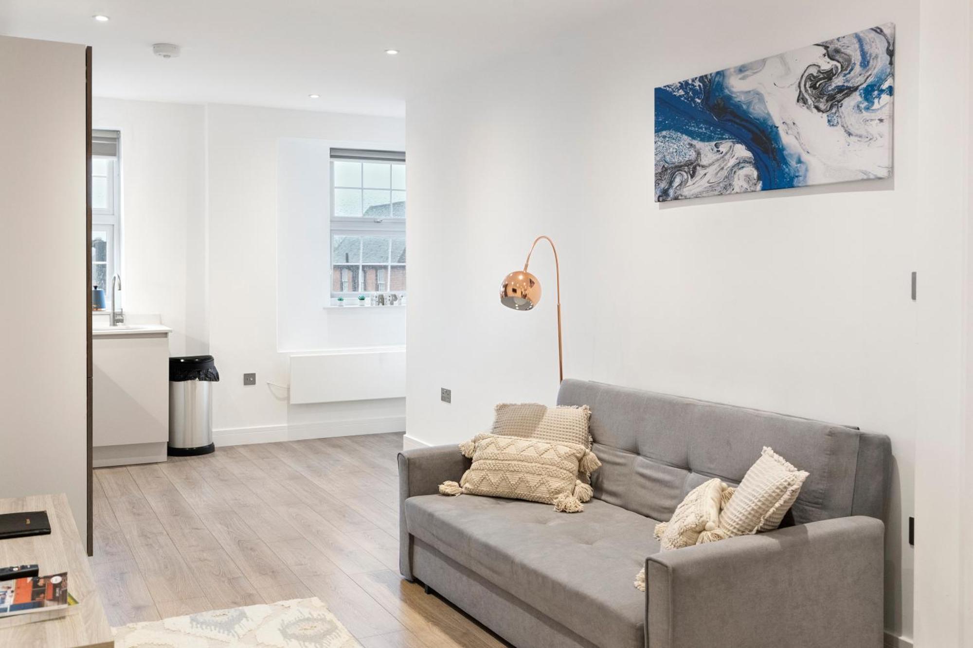 Bright And Spacious Apartment - Excellent Location London Luaran gambar