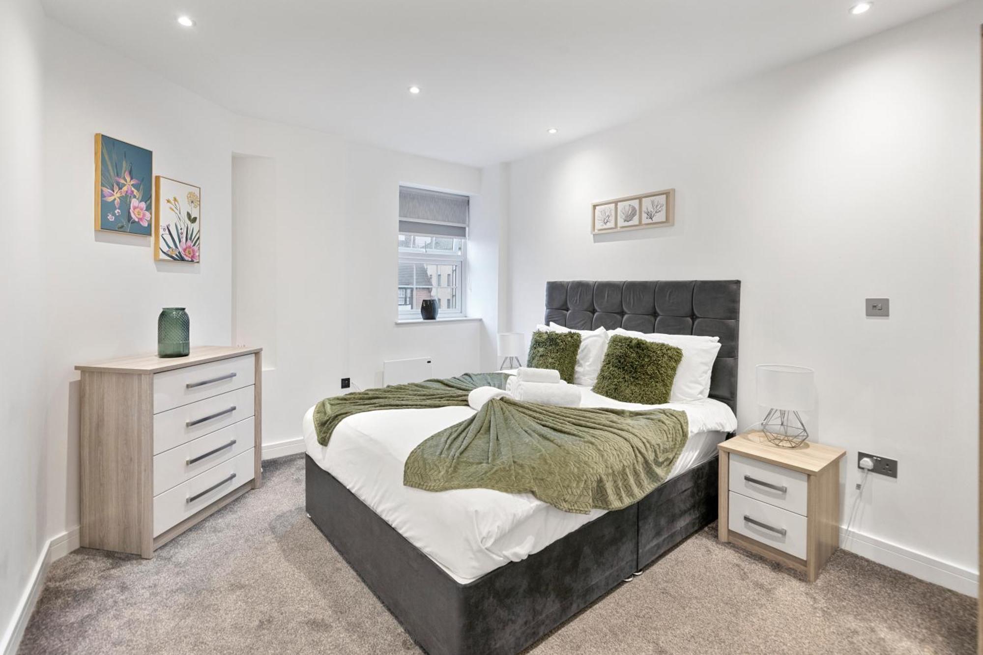 Bright And Spacious Apartment - Excellent Location London Luaran gambar