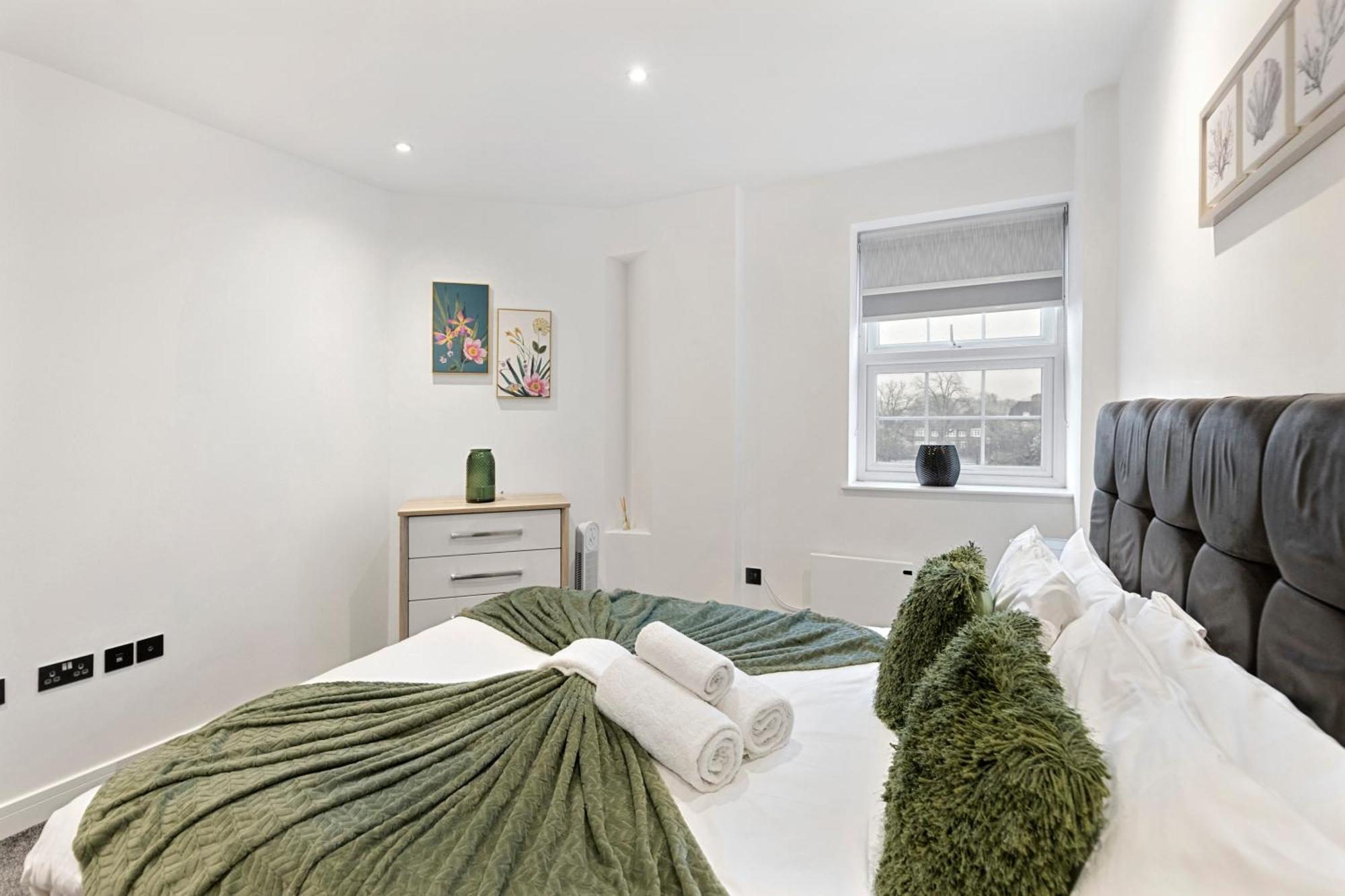 Bright And Spacious Apartment - Excellent Location London Luaran gambar