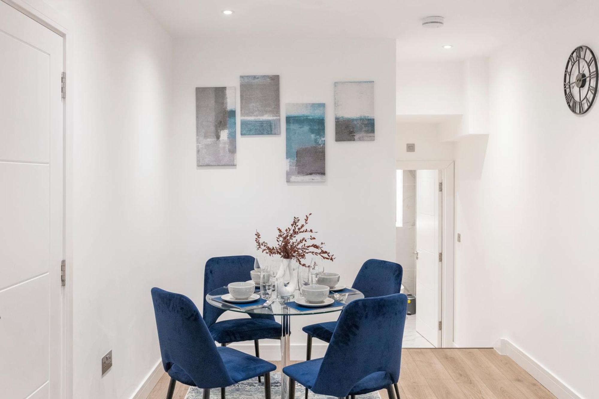 Bright And Spacious Apartment - Excellent Location London Luaran gambar