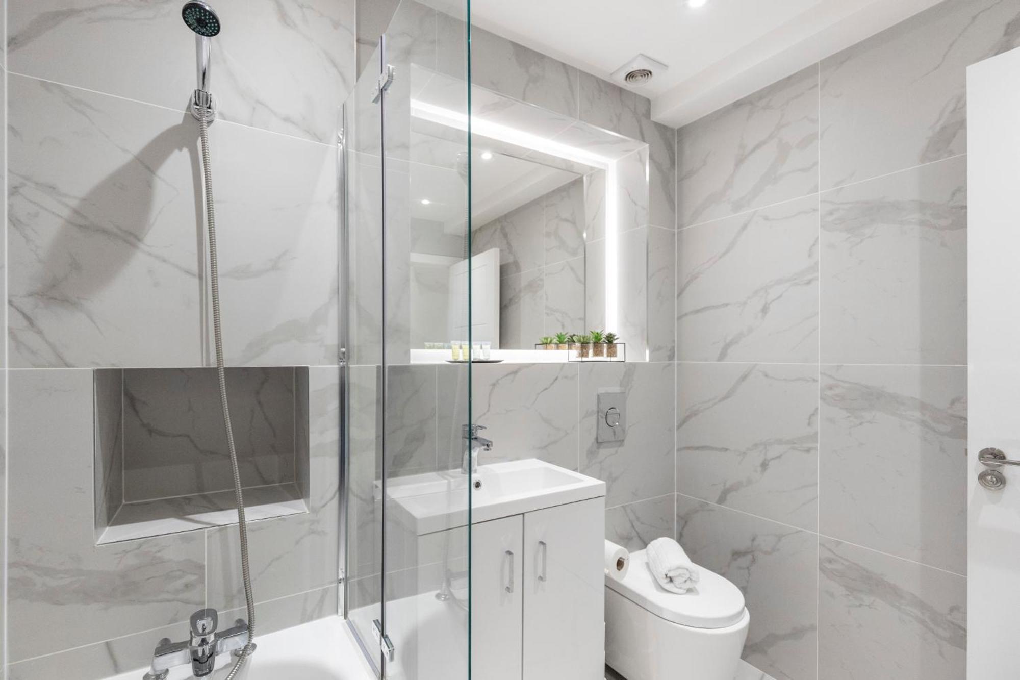 Bright And Spacious Apartment - Excellent Location London Luaran gambar